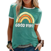 Aimy | Good Vibes Shirt