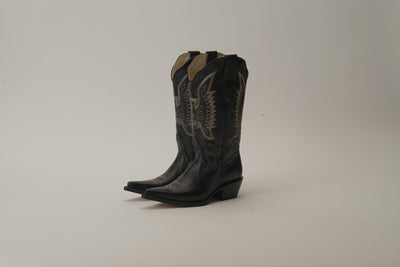 Botas Jornada negras / Jornada Black Boots