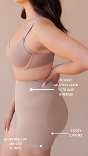 Mid Waist Boxer
