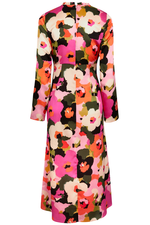 Winter Blossom Beau Dress