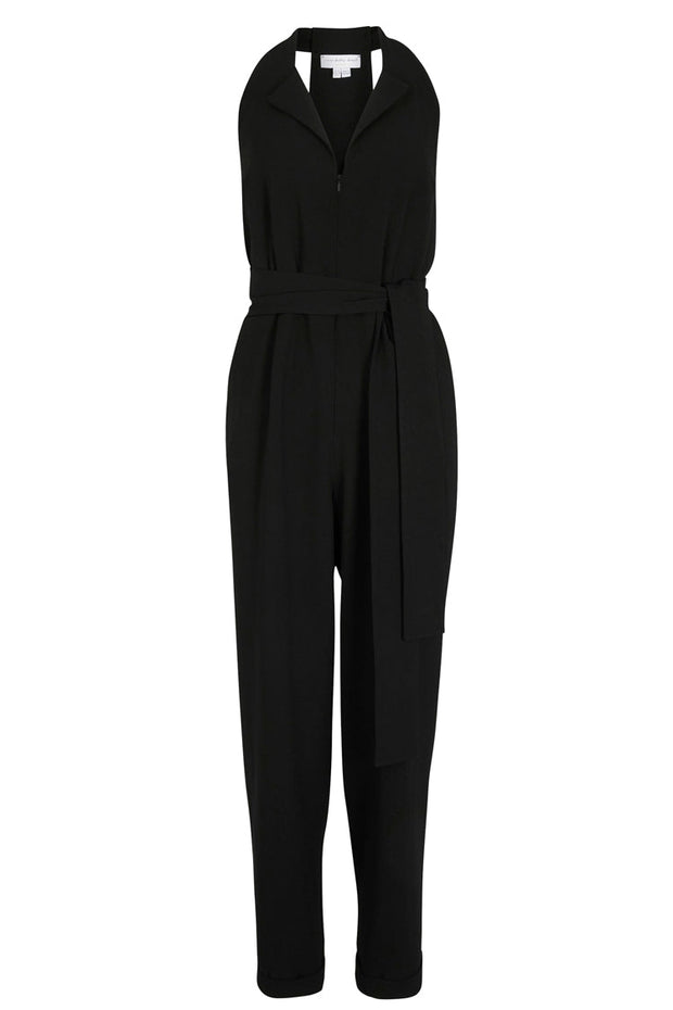 Black Kaz Jumpsuit