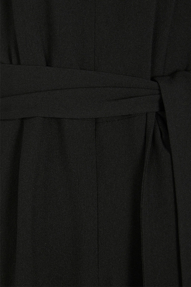 Black Kaz Jumpsuit