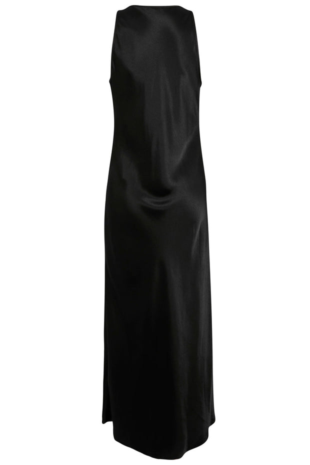Black Sleeveless Andie Dress