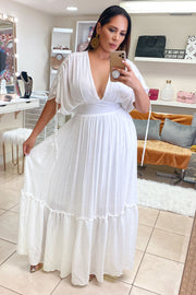 Karen Boho Maxi Dress - MY SEXY STYLES