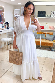 Karen Boho Maxi Dress - MY SEXY STYLES