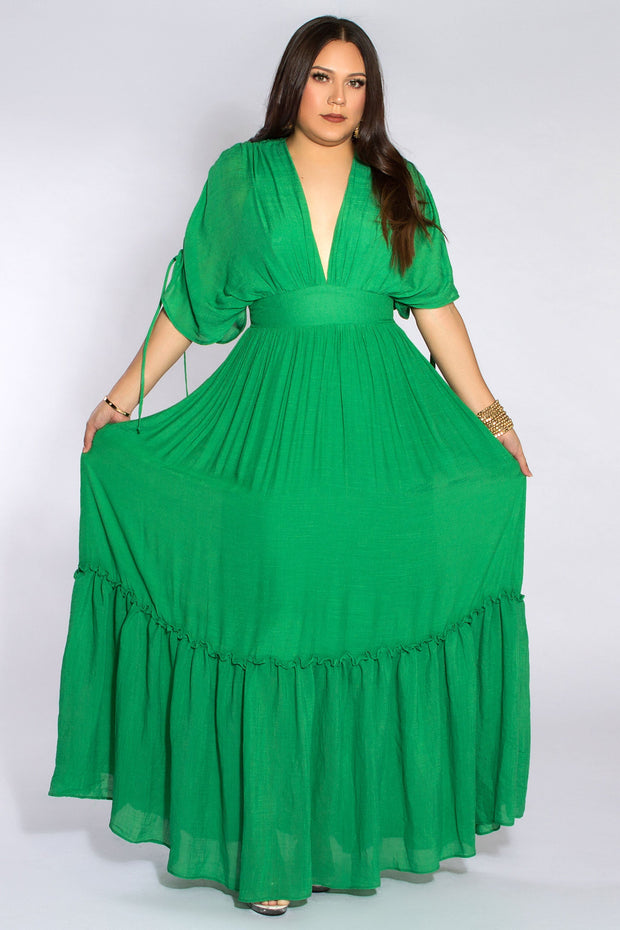 Karen Boho Maxi Dress - MY SEXY STYLES