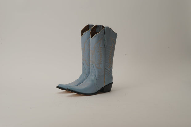 Botas Jornada Baby Blue