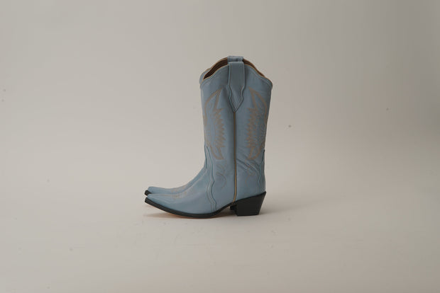 Botas Jornada Baby Blue