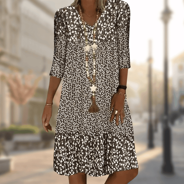 Hanna | The elegant and comfortable dress