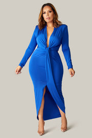 Electra Sexy Midi Dress - MY SEXY STYLES