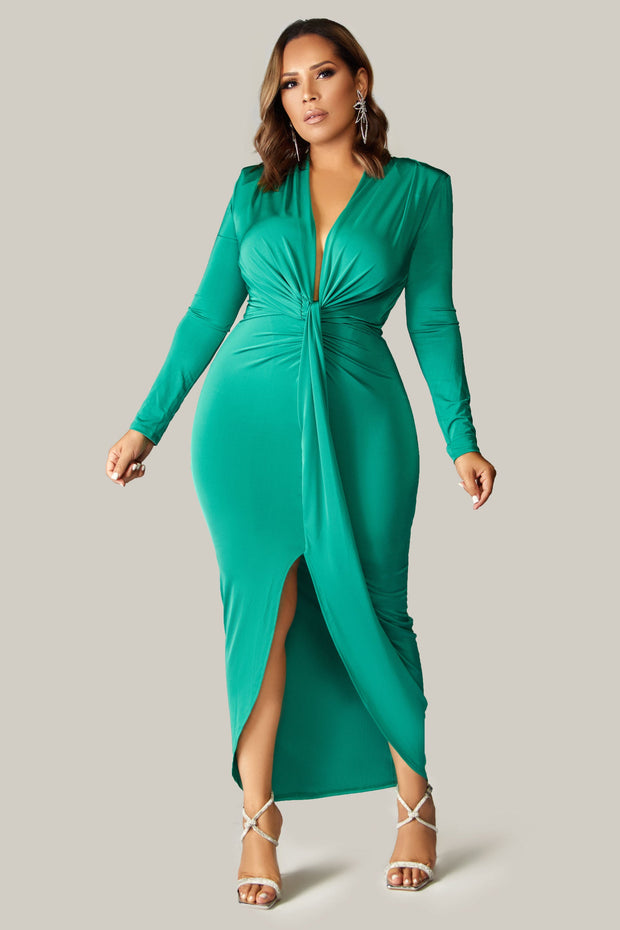 Electra Sexy Midi Dress - MY SEXY STYLES