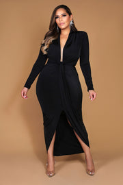 Electra Sexy Midi Dress - MY SEXY STYLES