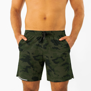 Camo 7"