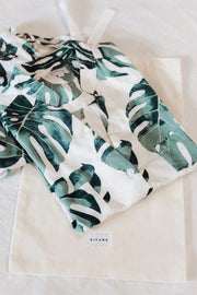 Maggie Pajama Set - Panama Palm