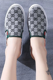 Gia Casual Slip in Mule Sneakers - MY SEXY STYLES
