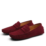 Dente™ Italian | Men's Fashion Casual Suede Loafers For Men