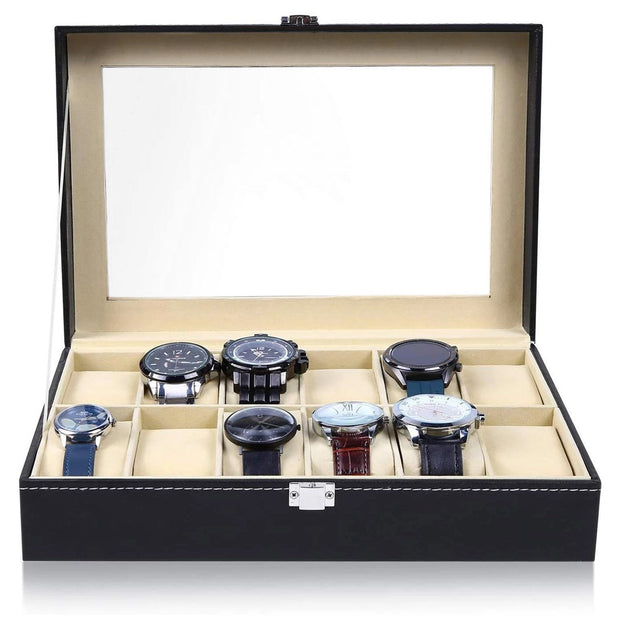 Collector's Watch Case