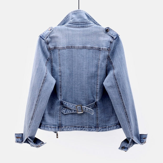 Tiffany | Timeless denim jacket