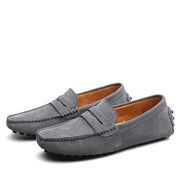 Dente™ Italian | Men's Fashion Casual Suede Loafers For Men