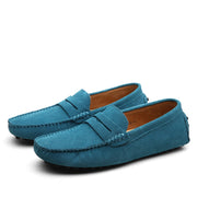 Dente™ Italian | Men's Fashion Casual Suede Loafers For Men