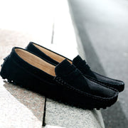 Dente™ Italian | Men's Fashion Casual Suede Loafers For Men