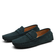 Dente™ Italian | Men's Fashion Casual Suede Loafers For Men