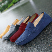 Dente™ Italian | Men's Fashion Casual Suede Loafers For Men