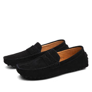 Dente™ Italian | Men's Fashion Casual Suede Loafers For Men