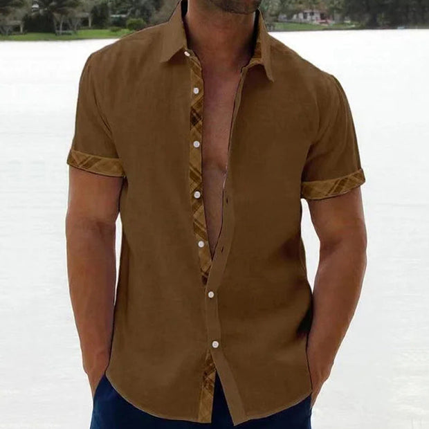 Jaques Marces | Hawaiianisches Shirt