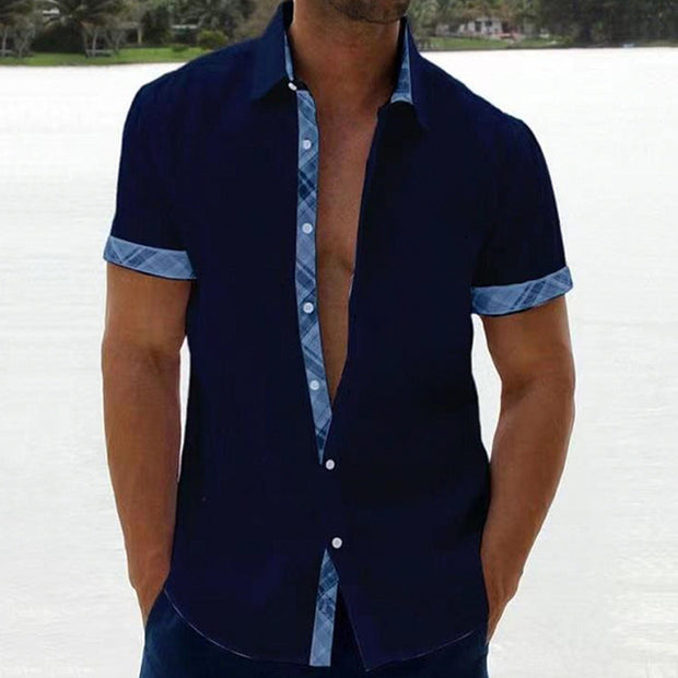 Jaques Marces | Hawaiianisches Shirt
