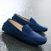 Dente™ Italian | Men's Fashion Casual Suede Loafers For Men