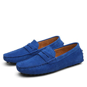 Dente™ Italian | Men's Fashion Casual Suede Loafers For Men