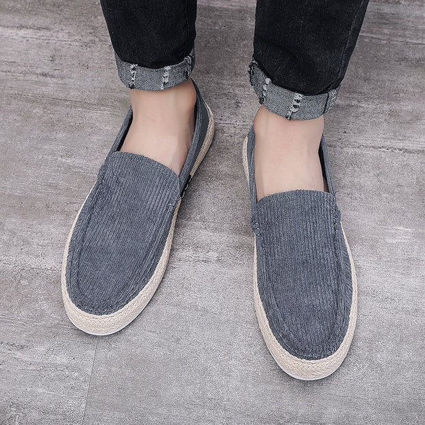 lano | Men's canvas shoes