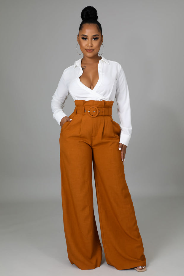 Effortless Nights Pants - MY SEXY STYLES