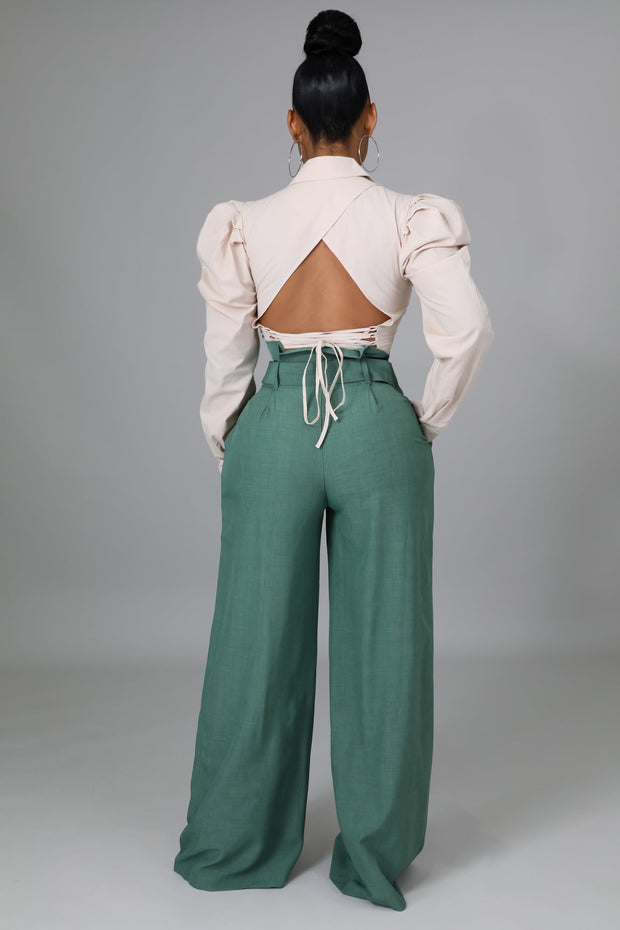 Effortless Nights Pants - MY SEXY STYLES