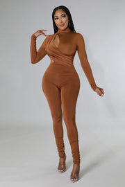 Meghan Sexy Jumpsuit - MY SEXY STYLES