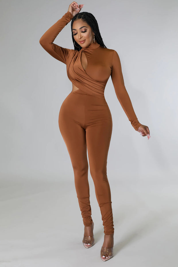 Meghan Sexy Jumpsuit - MY SEXY STYLES
