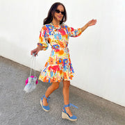 Sweet Like Summer Talia Dress