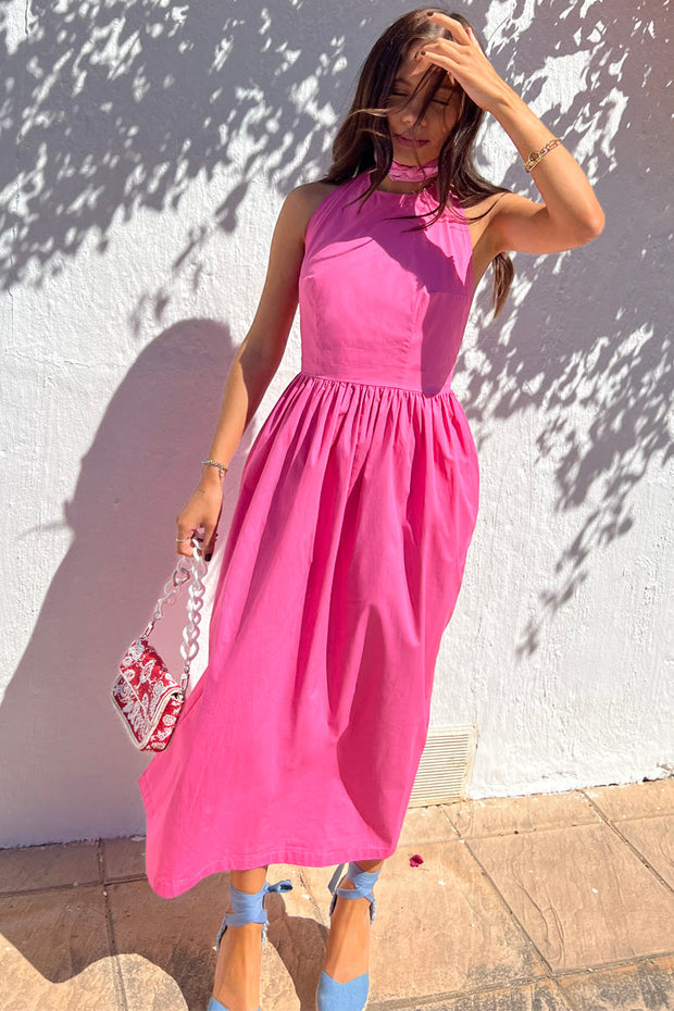 Pink Kenickie Dress