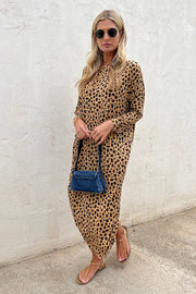 Leopard Lucia Jem Dress