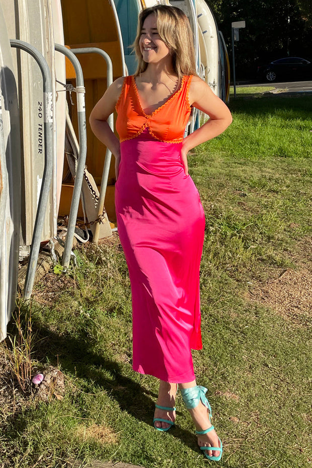 Pink Jade Sersha Dress