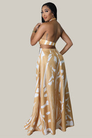 Sabrina Maxi Dress - MY SEXY STYLES