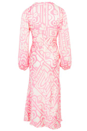 Pink Dallas Mika Dress