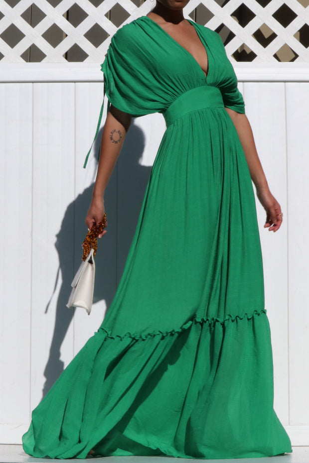 Karen Boho Maxi Dress - MY SEXY STYLES