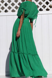 Karen Boho Maxi Dress - MY SEXY STYLES