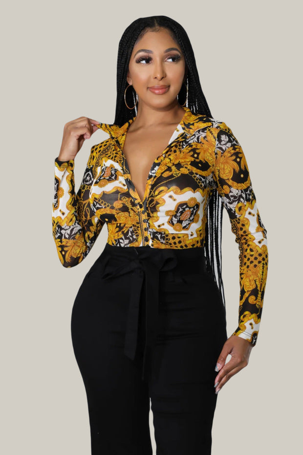 Catherine Top - MY SEXY STYLES
