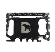 Black Multi Tool - Bearbottom Clothing