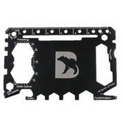 Black Multi Tool - Bearbottom Clothing