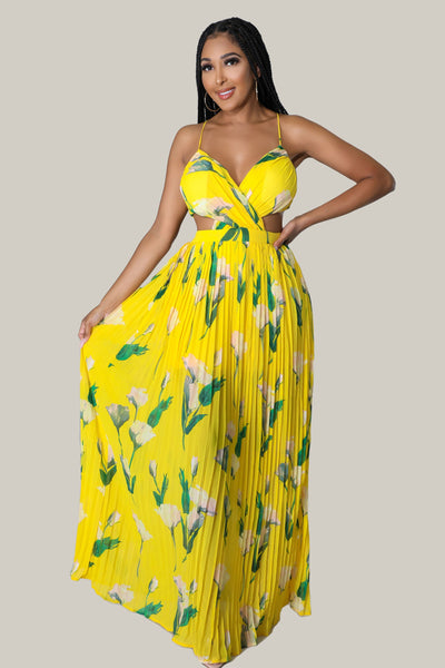 Dream Getaway Maxi-Dress - MY SEXY STYLES