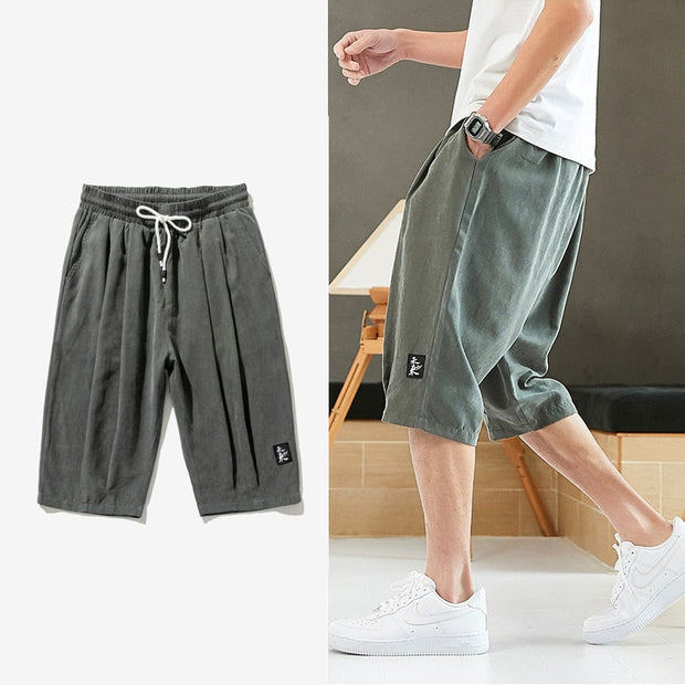 Daniel | Summer comfort harem pants